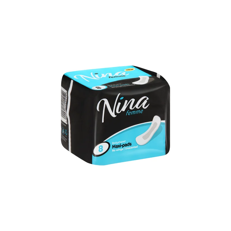 NINA FEMME UNSCENTED 8S