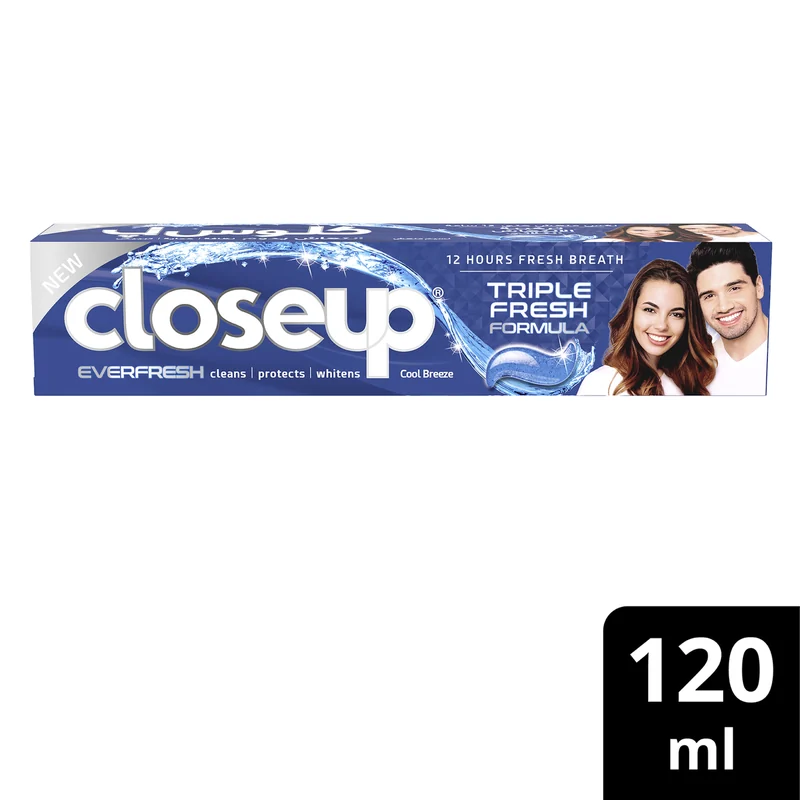 CLOSEUP COOLBREEZE TOOTHPASTE
