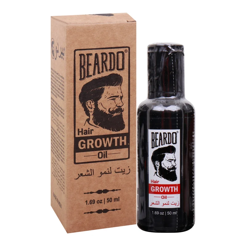 BEARDO HAIR GROWTH OIL 50ML