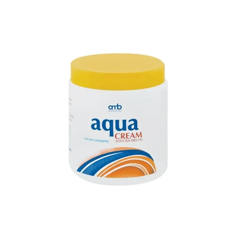 AQUEOUS CRM AQUA TEA TREE 500M