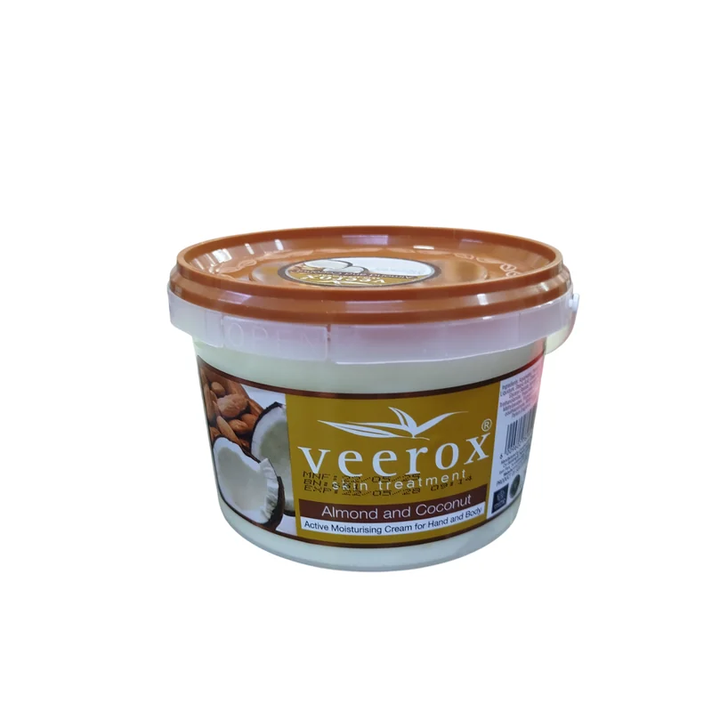 VEEROX ALMOND&COCONUT CREAM 1L