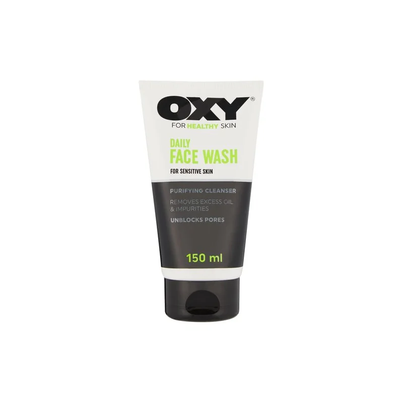 OXY FACE WASH SENSITIVE 150ML