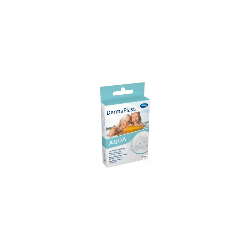 DERMOPLAST AQUA STRIP 20'S