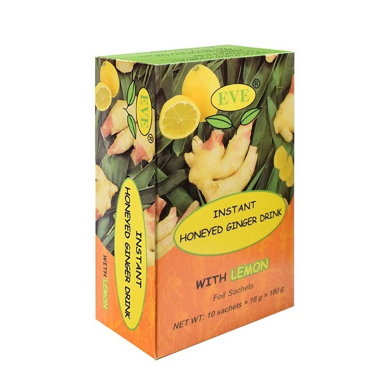 EVE GINGER TEA HONEY 1X1