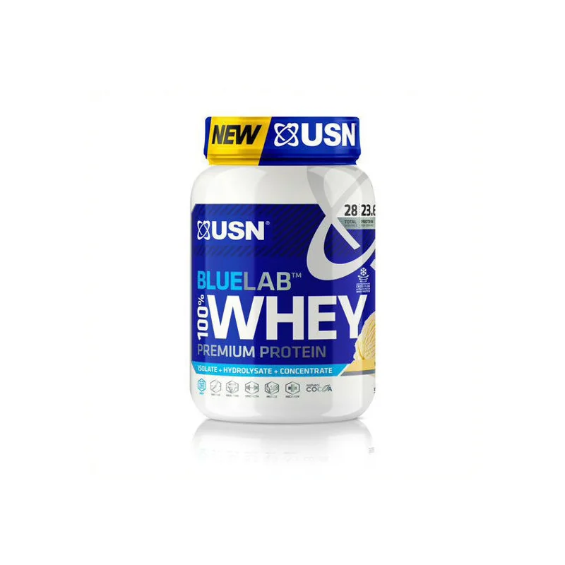 USN BLUELAB WHEY VANILLA FLAVO