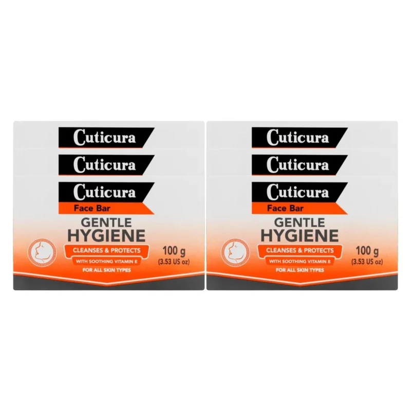 CUTICURA SOAP G.HYGIENE