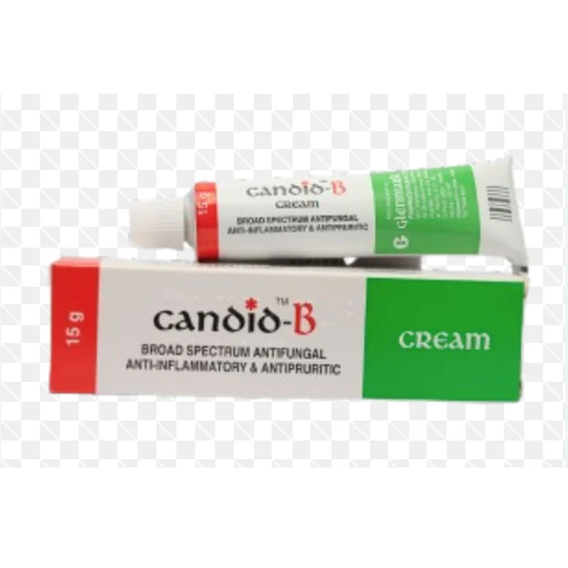 CANDID B CREAM 15GM