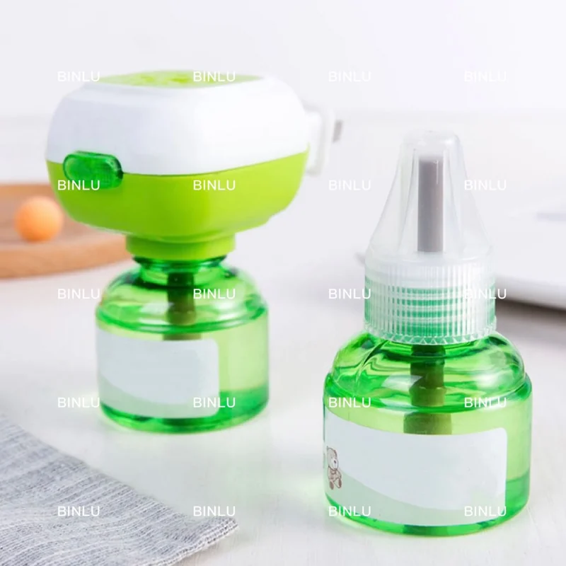 MOSQUITO REPELLENT HEATER&LIQ
