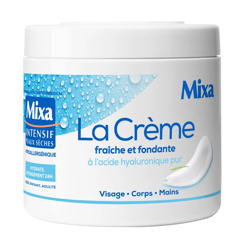 LOREAL MIXA A/DRY B/CRM ALMOND