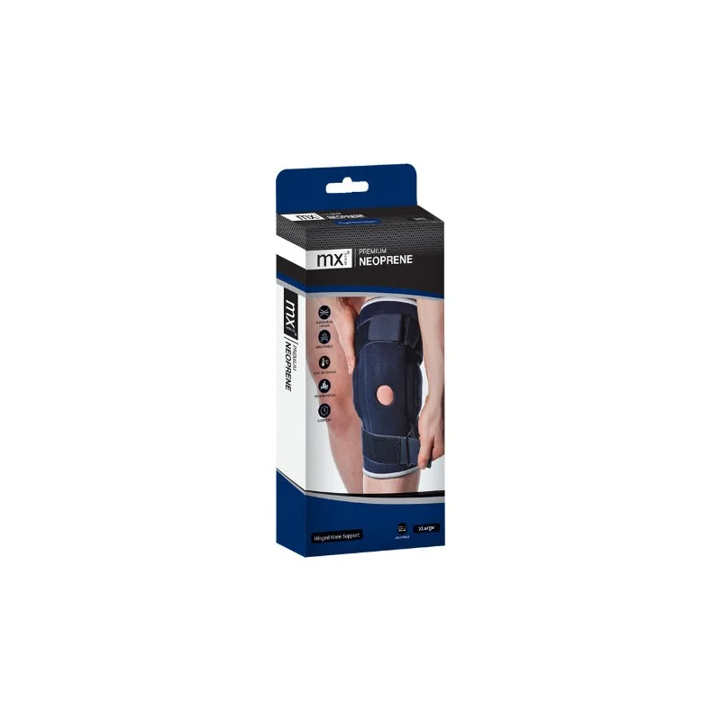 KNEE SUPPORT NEOPRENE MX XLRGE