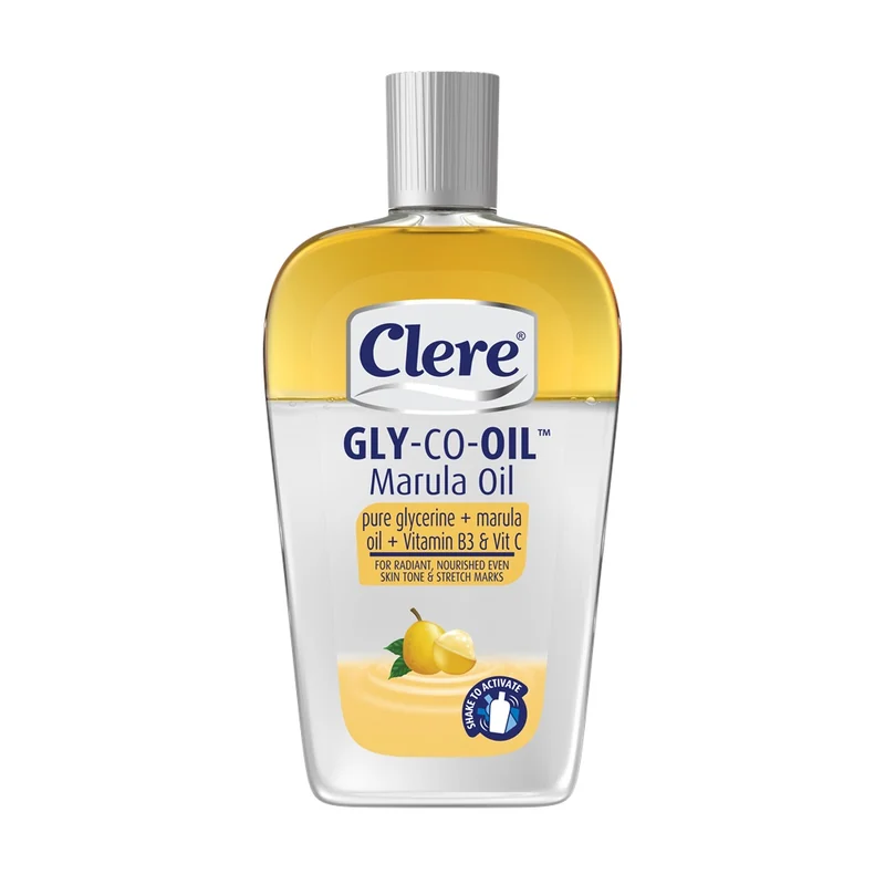 CLERE GLY-CO-OIL B/CAST&VITB3