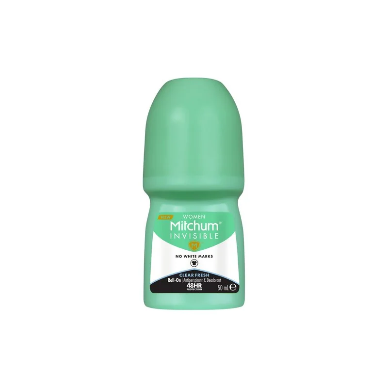 MITCHUM P/FRESH ROLL ON WOMEN