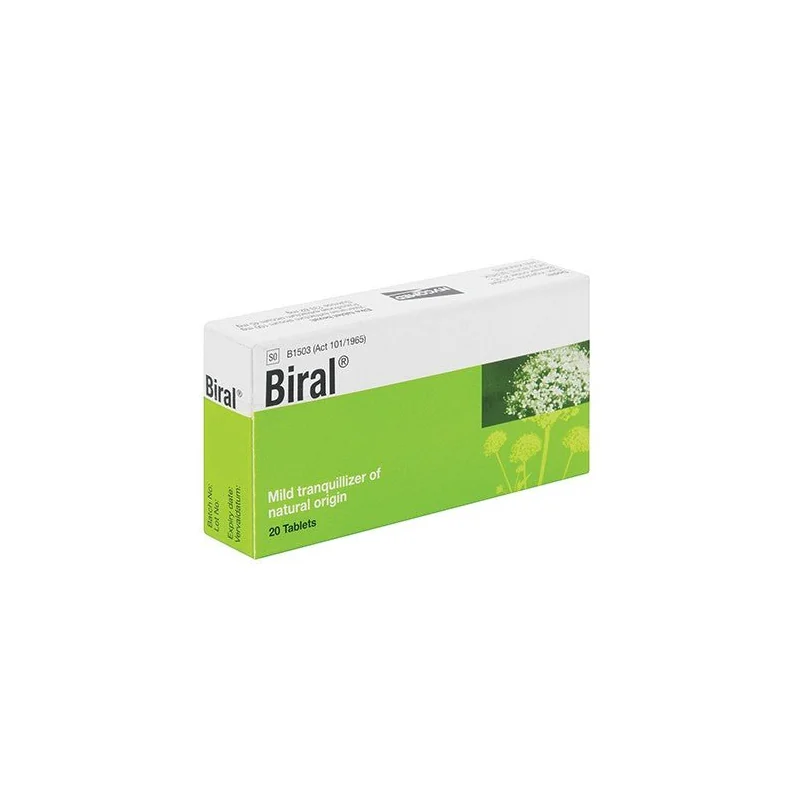 BIRAL 20'S