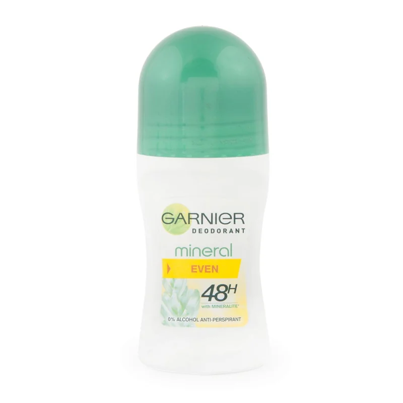 GARNIER EVEN ROLL ON 50ML