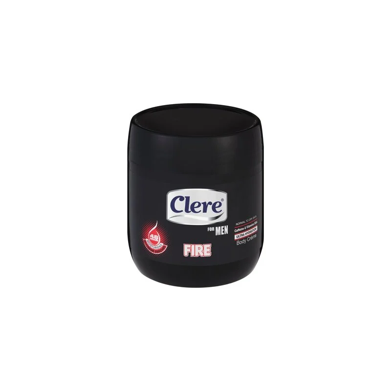 CLERE MEN B/CRM 450ML FIRE