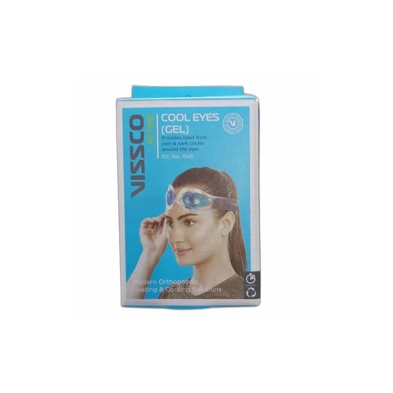 VISSCO EYE MASK [COOL GEL]4101