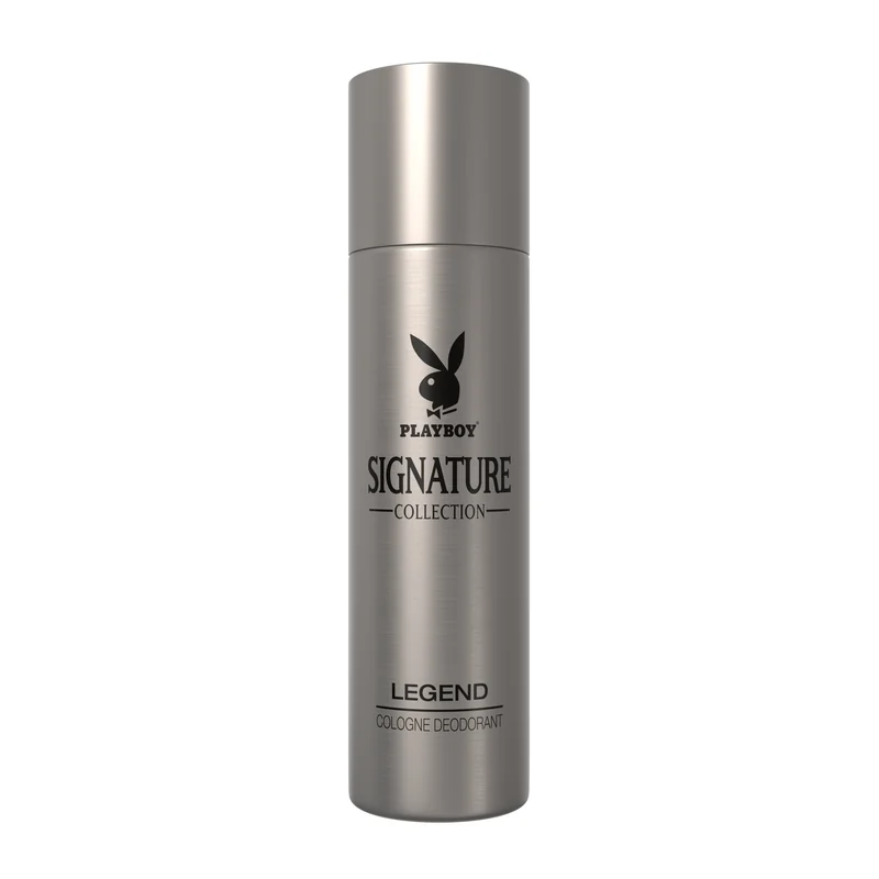 PLAYBOY DEO LEGEND 125ML