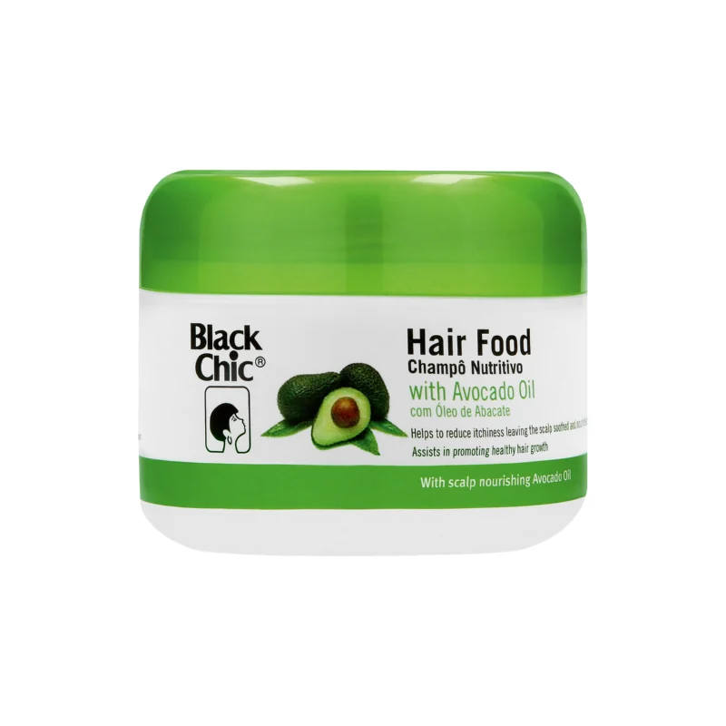 BLACKCHIC HAIR FOOD AVOCADO