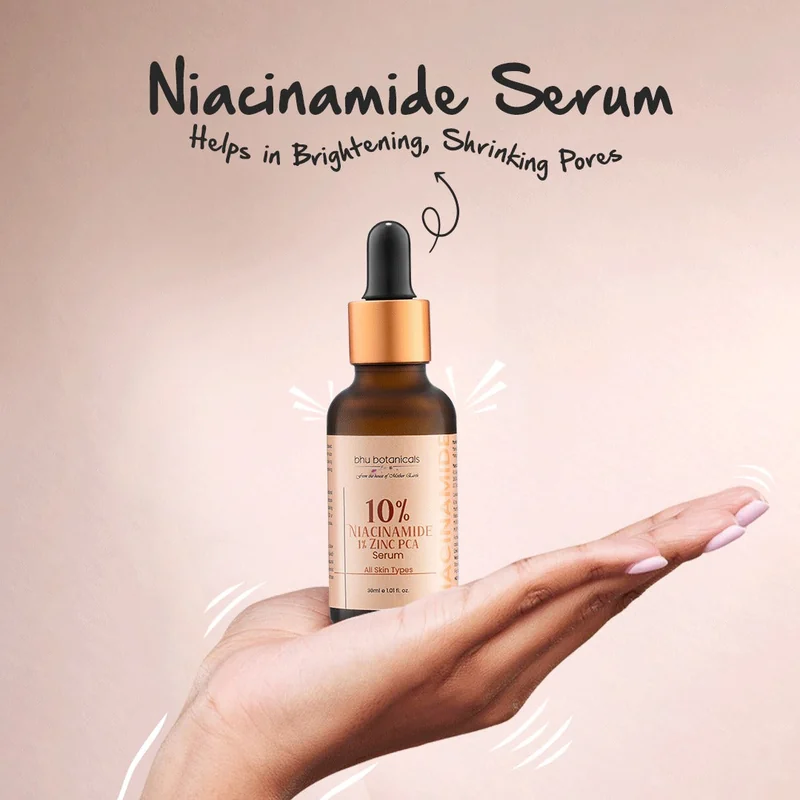 NIACINAMIDE 10% SERUM 30ML