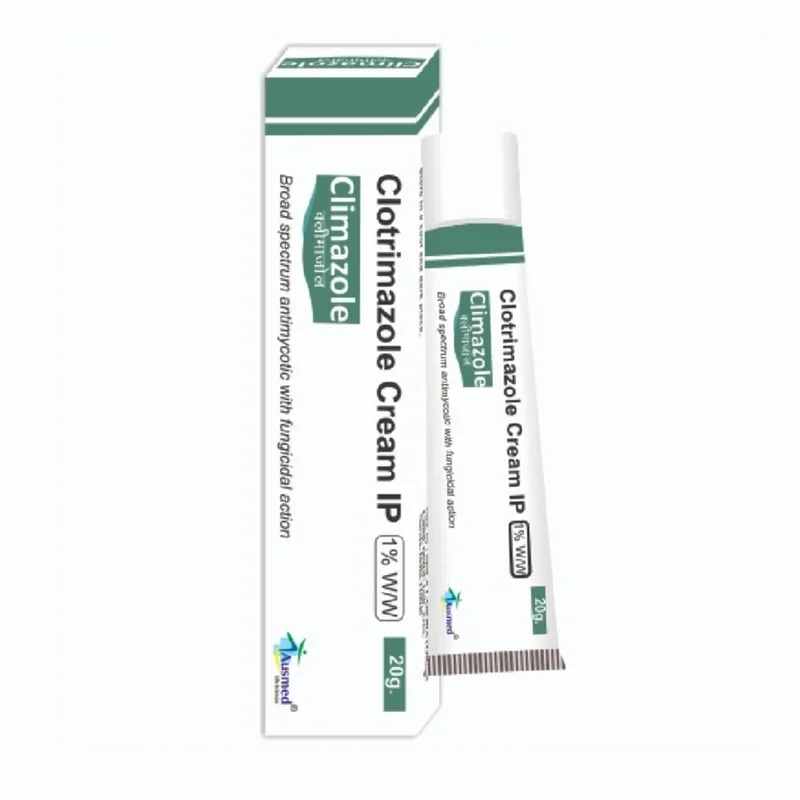 CP-CLOTRIMAZOLE CREAM 20GM
