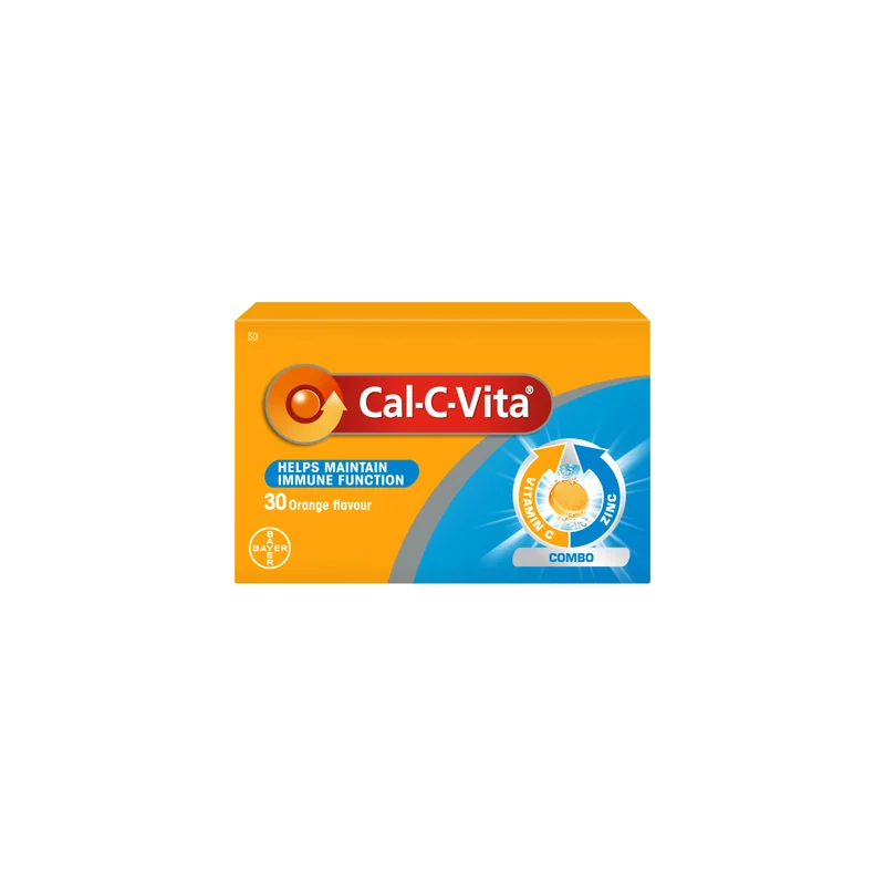 CAL-C-VITA PLUS 30S