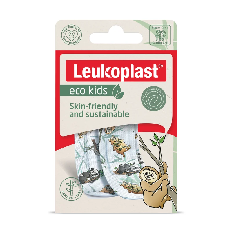 PLASTER KIDS 12S LEUKOPLAST