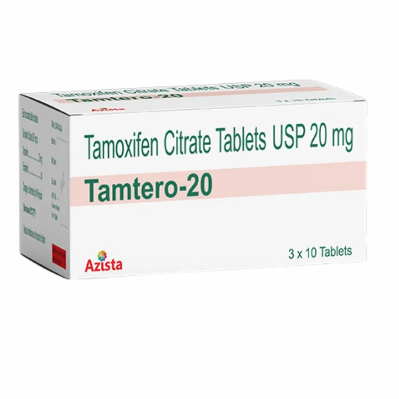 TAMOXIFEN 20MG 1X1 30S KESSAR