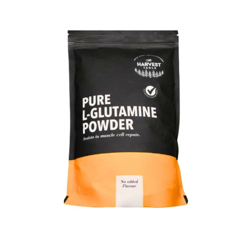 HT L-GLUTAMINE POWDER 450G