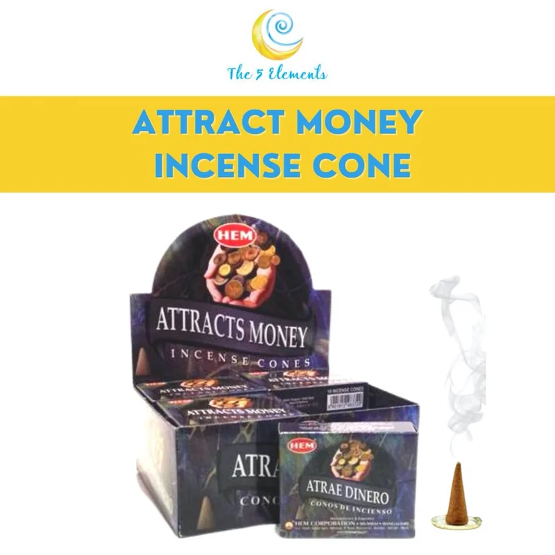 ATTRACT CLINT&MONEY DHOOP