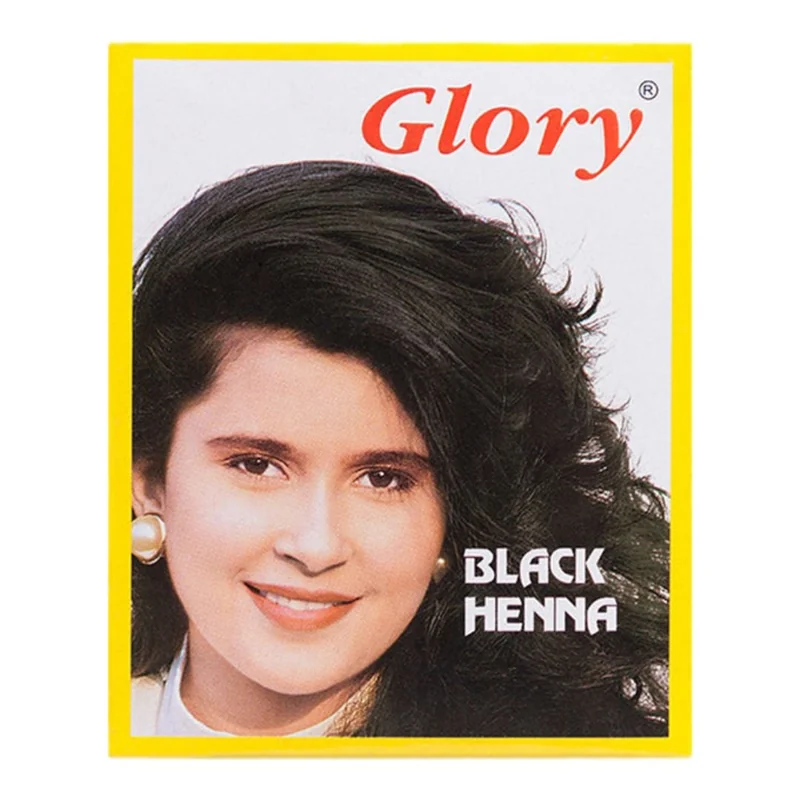 GLORY BLACK HENNA