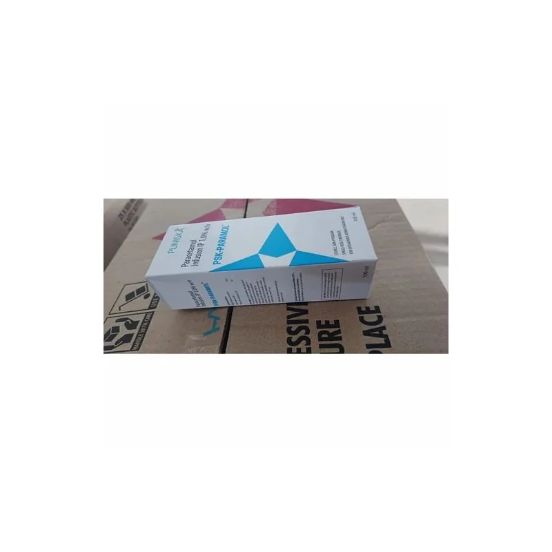 DOLOMOL PARACETAMOL 100ML