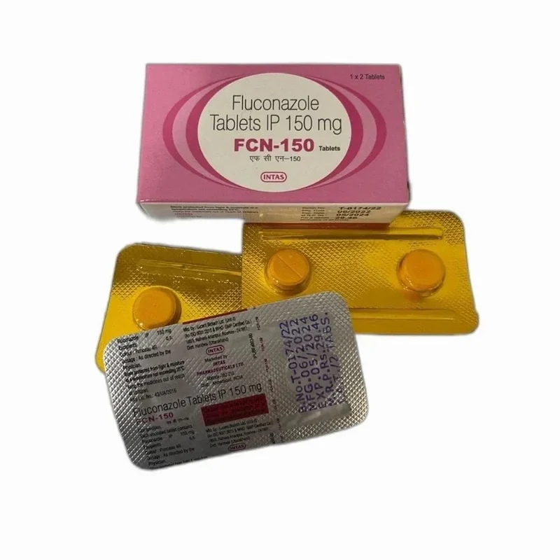 FLUCONAZOLE 150MG FCN