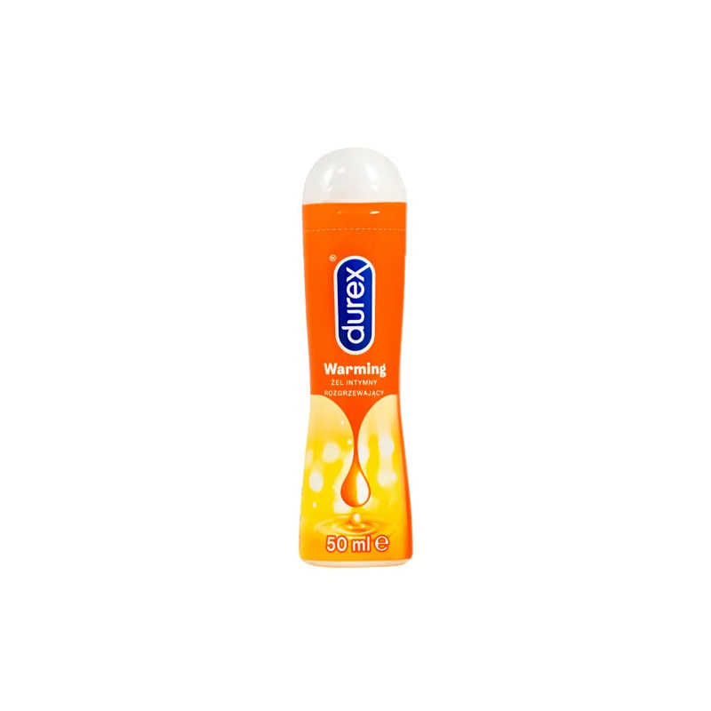 DUREX PLAY LUBE WARMING 50ML