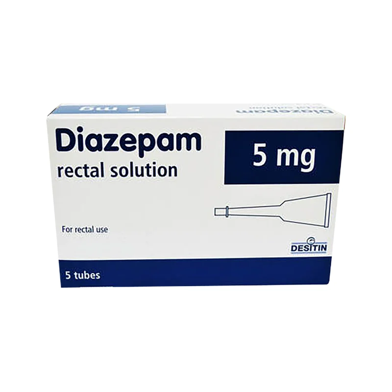 DIAZEPAM 5MG 1X1 REMEDIUM