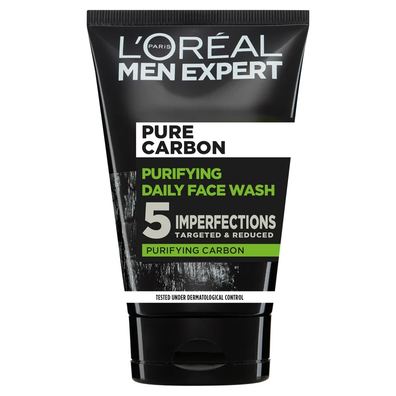 LOREAL MEN XPERT CHARCO F/WASH
