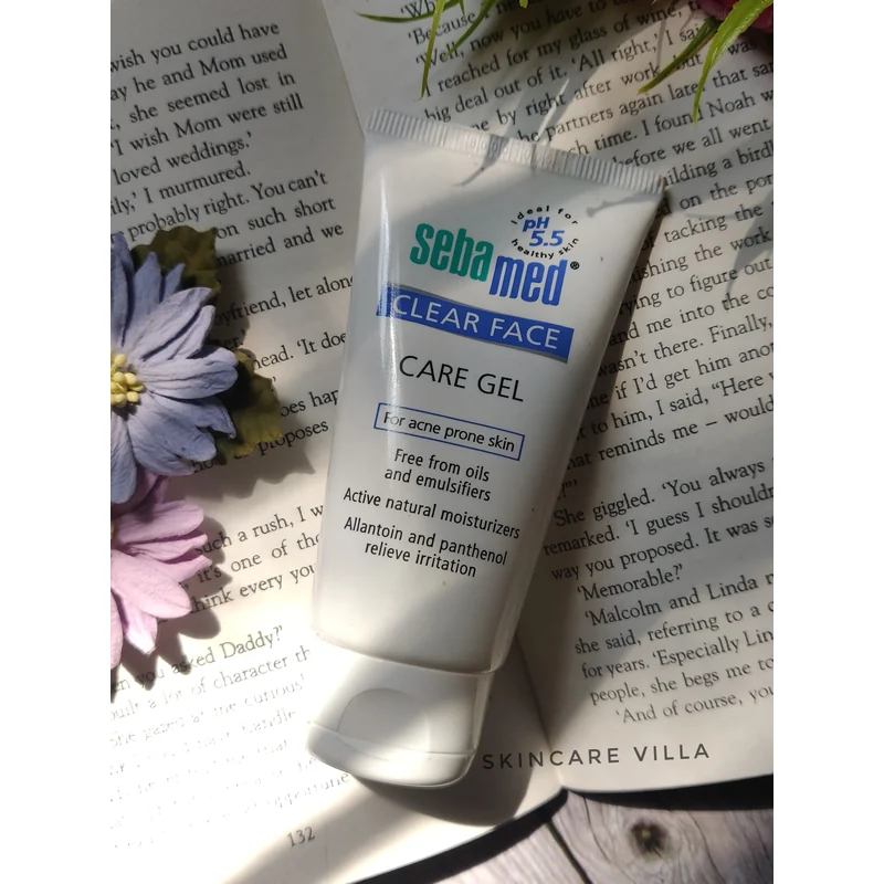 SEBAMED CLEAR S/CONT GEL 10ML