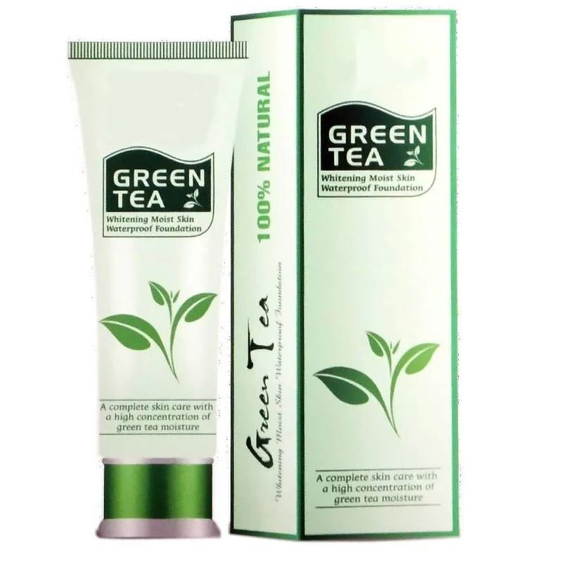 GREEN TEA FOUNDATION