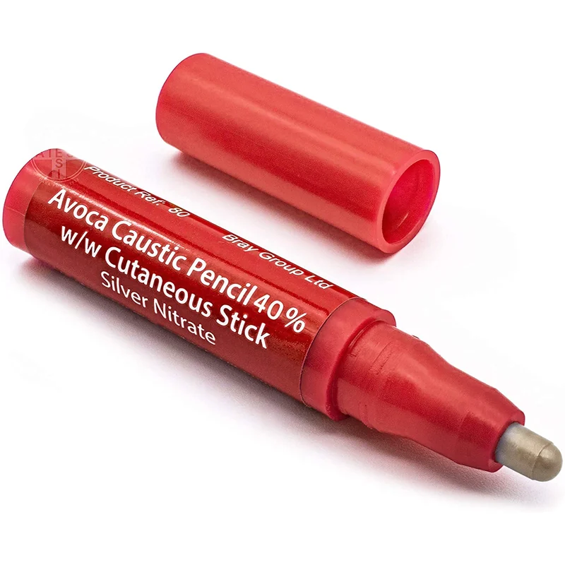 CAUSTIC PENCIL 40% S/NITRATE