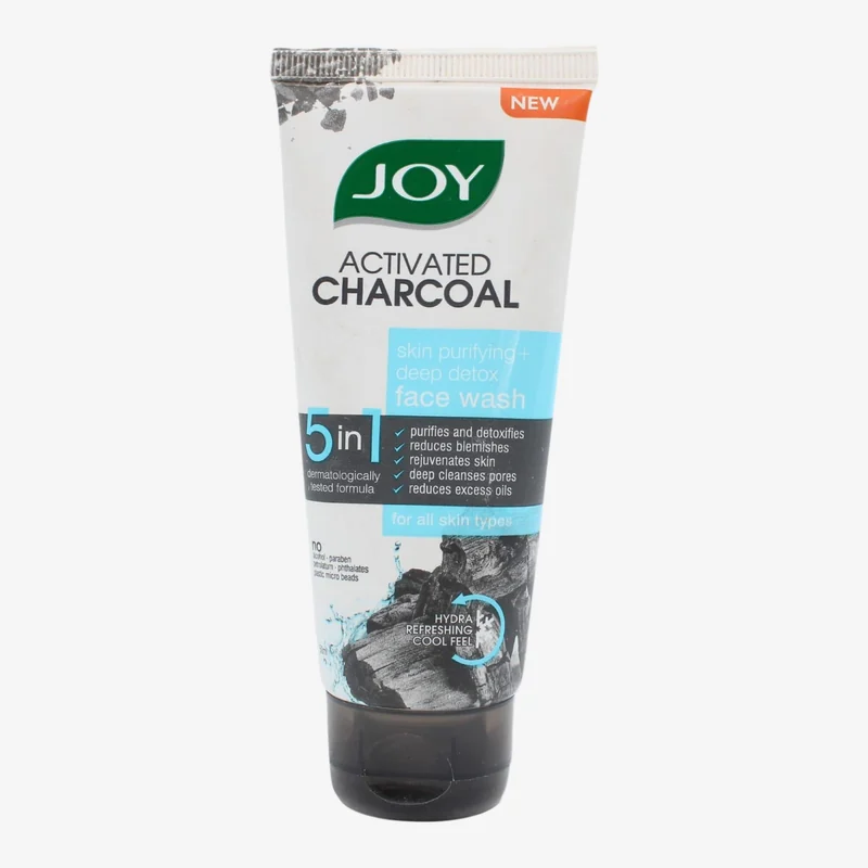 JOY ACTIVATED CHARCOAL F/WASH