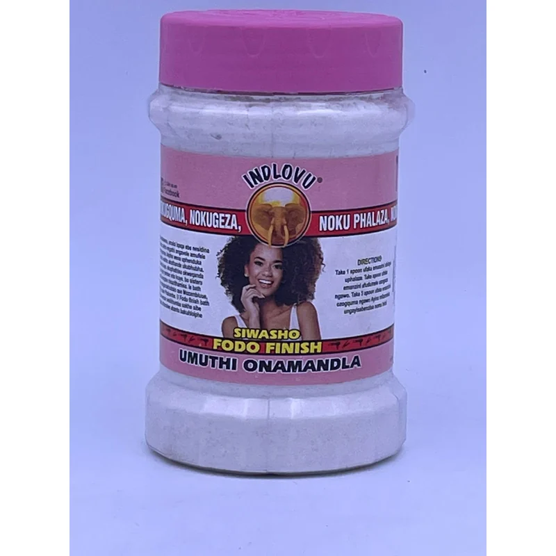 SIWASHO FODO FINISH 150G