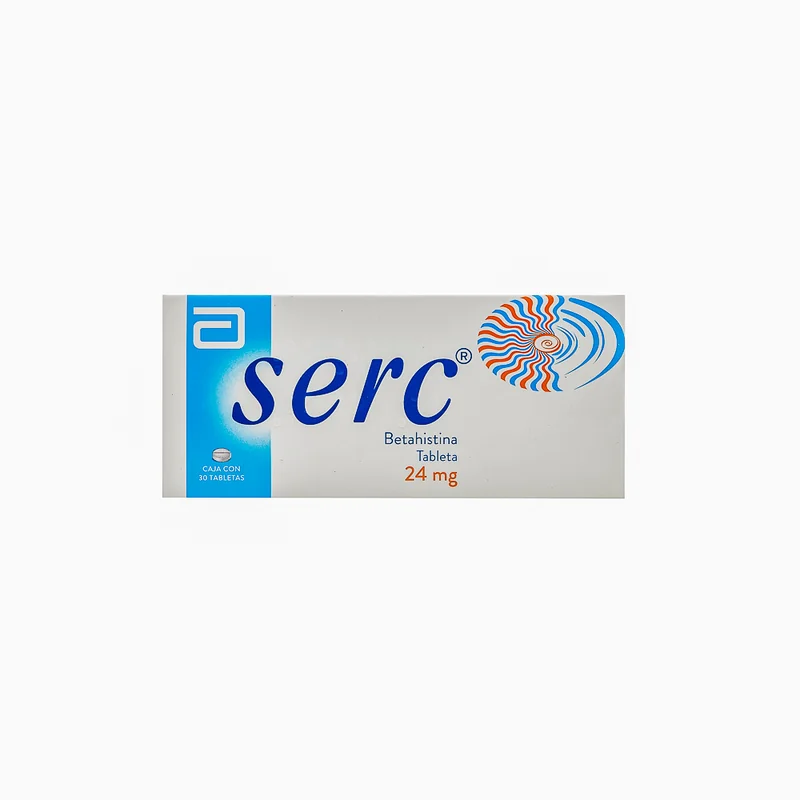 SERC 24MG 1X1 HISTAVERT