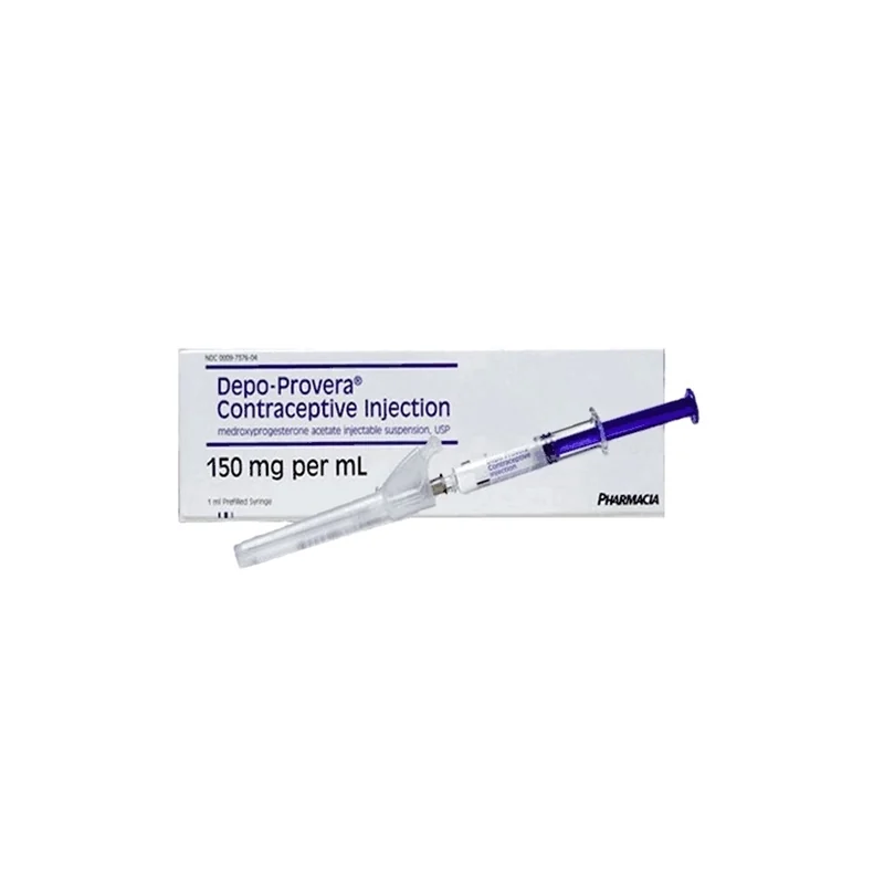 DEPO-PROVERA INJ 150MG/ML