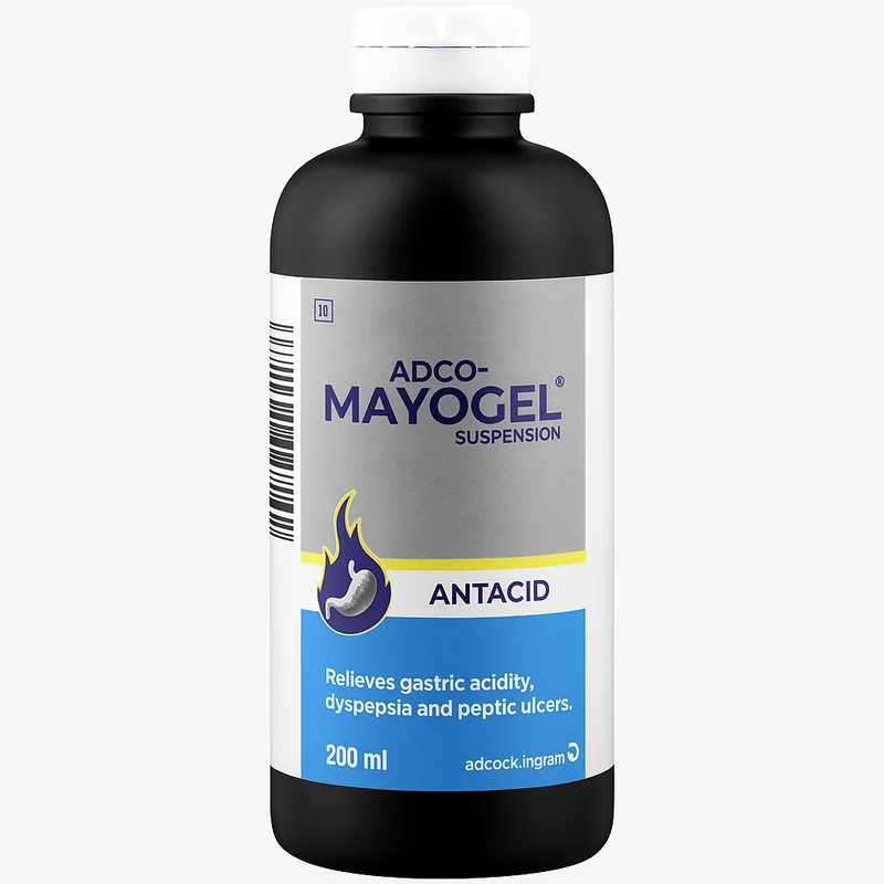 ADCO-MAYOGEL SUSPENSION 200ML