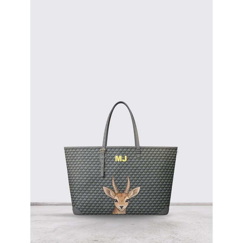 BAG LEATHER MAHA