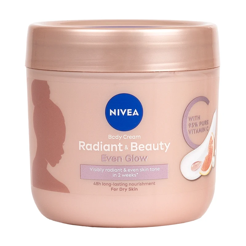 NIVEA R&BEAUTY BODY CREAM400ML