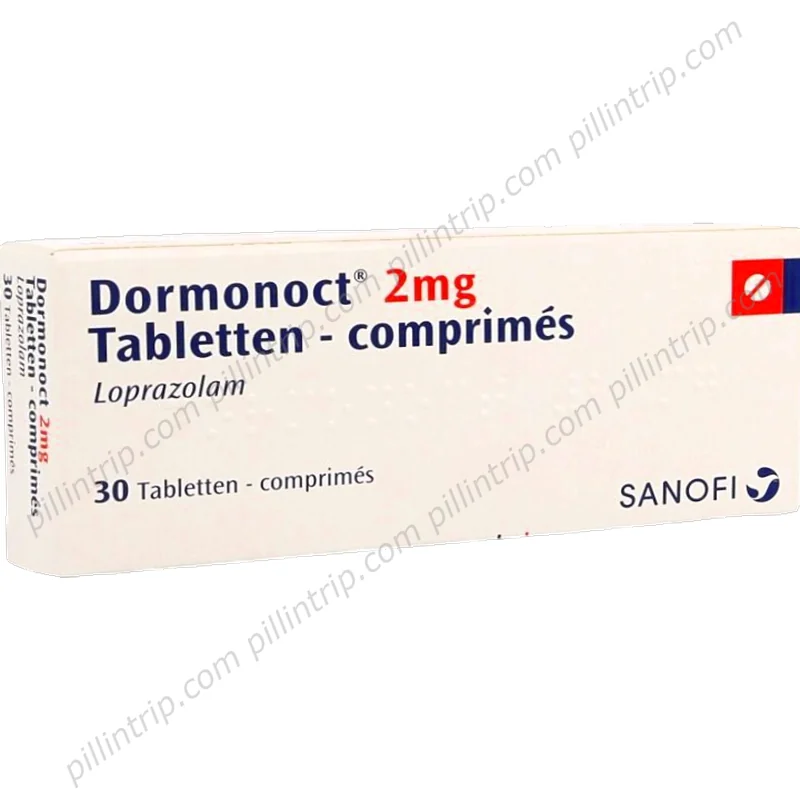 DORMONOCT 2MG 1X1
