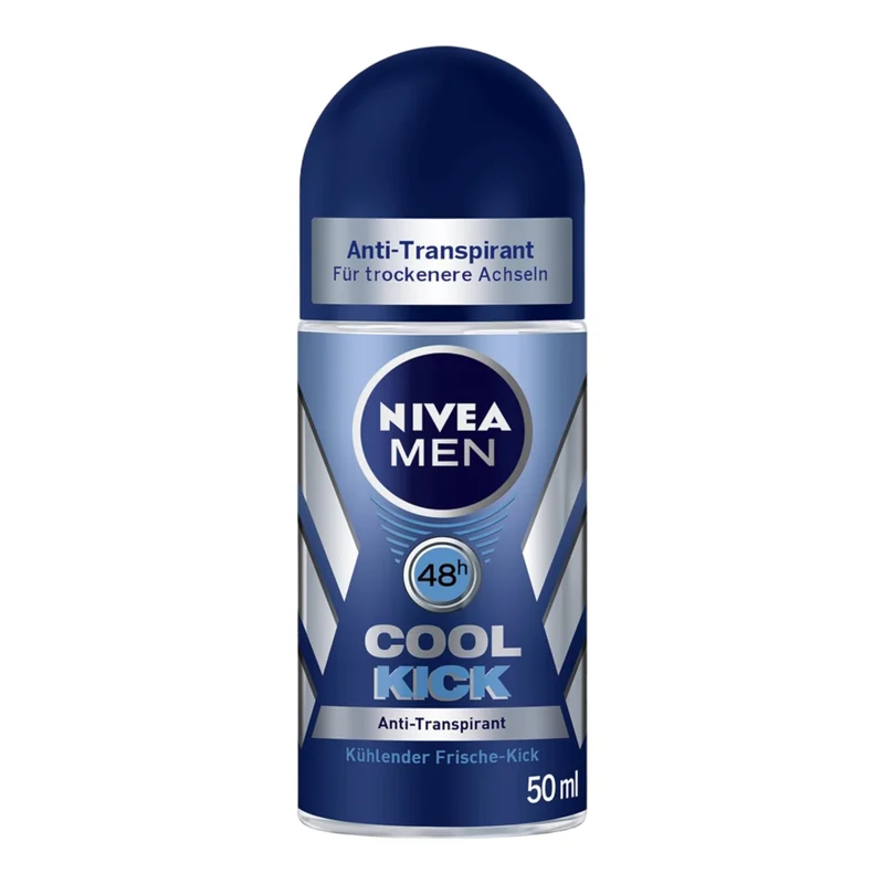 NIVEA MEN COOL KICK R/ON 50ML