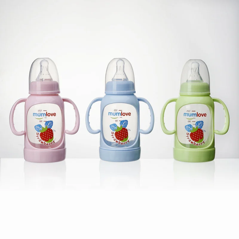 MUMLOVE ANTI-HOT BOTTLE 125ML