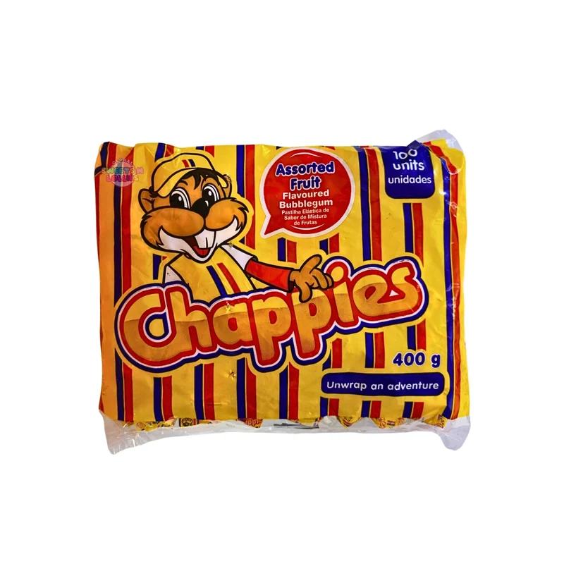 CHAPPIES ASSORTED 1X1