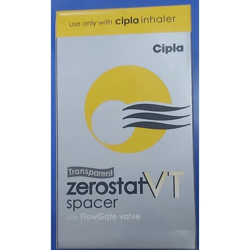 SPACER ZEROSTAT VT TRANSPARENT